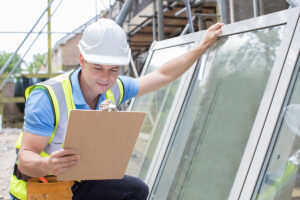 Sliding Door Installation