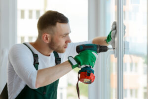 Screen Window Replacement