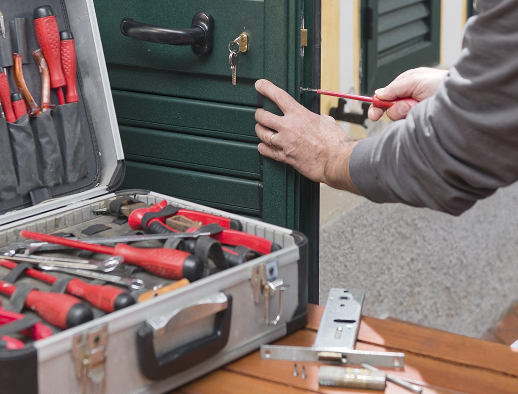 How Much Is It to Replace a Wooden Door